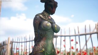 Carnal Instinct Primal Goo Girl