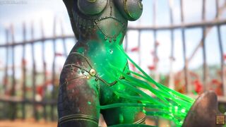 Carnal Instinct Primal Goo Girl