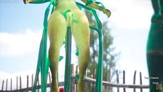 Carnal Instinct Primal Goo Girl