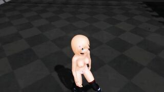 【MMD】Lupin (Update ver)【R-18】
