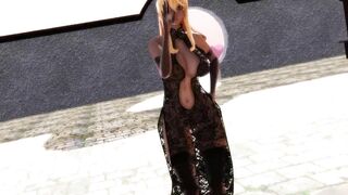 【MMD】Kirara - Lamb【R-18】