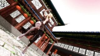 【MMD】Kirara - Lamb【R-18】