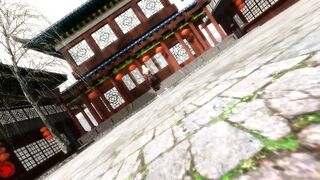 【MMD】Kirara - Lamb【R-18】