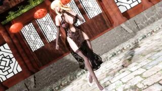 【MMD】Kirara - Lamb【R-18】
