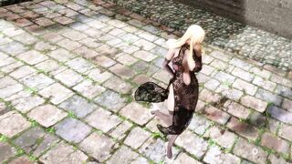 【MMD】Kirara - Lamb【R-18】