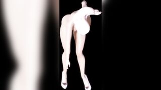 【MMD】Kirara - Breathe on me【R-18】