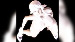 【MMD】Kirara - Breathe on me【R-18】
