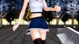 【MMD】Drop pop candy [Nopan]【R-18】