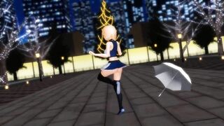 【MMD】Drop pop candy [Nopan]【R-18】