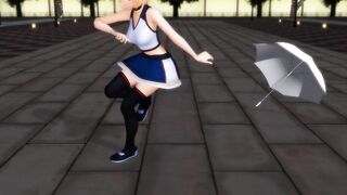【MMD】Drop pop candy [Nopan]【R-18】