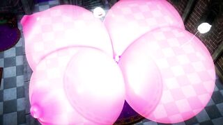 Imbapovi - Booette Breasts and Butt Inflation