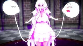 Imbapovi - Booette Breasts and Butt Inflation