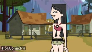 Lindsay es dominada por una  xxx Hentai isla del drama