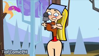 Lindsay es dominada por una  xxx Hentai isla del drama