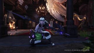 Monster Hunter TIddy Armors