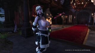 Monster Hunter TIddy Armors