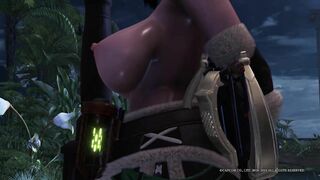 Monster Hunter TIddy Armors