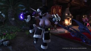 Monster Hunter TIddy Armors