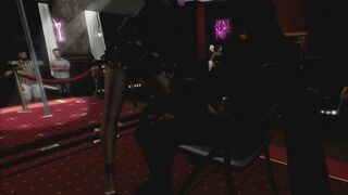 LIVE SEX SHOW with BATMAN
