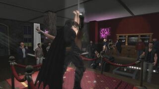 LIVE SEX SHOW with BATMAN