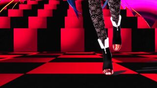 【MMD】World Is Mine!【R-18】