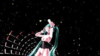 【MMD】World Is Mine!【R-18】