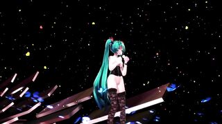 【MMD】World Is Mine!【R-18】