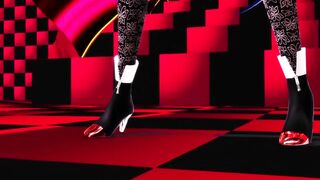 【MMD】World Is Mine!【R-18】