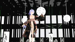 【MMD】Haku - Paradise Pure Land【R-18】