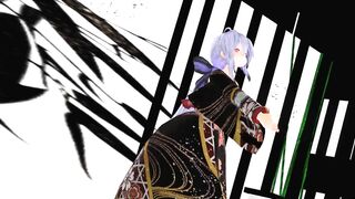【MMD】Haku - Paradise Pure Land【R-18】