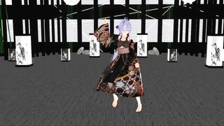 【MMD】Haku - Paradise Pure Land【R-18】