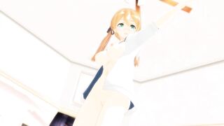 【SEX-MMD】Kancolle Sex Party!【R-18】