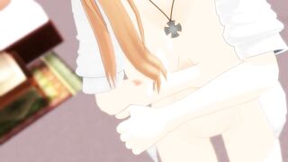【SEX-MMD】Kancolle Sex Party!【R-18】