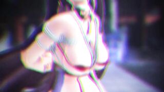 【MMD】(Bondage) Mai Shojo【R-18】