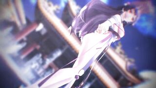 【MMD】(Bondage) Mai Shojo【R-18】