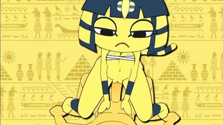 Ankha Parody