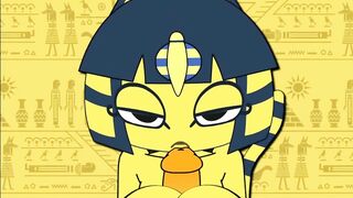 Ankha Parody