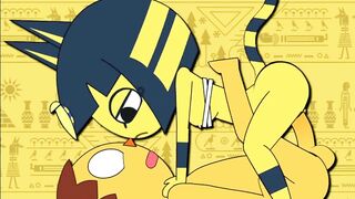 Ankha Parody
