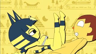 Ankha Parody