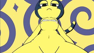 Ankha Parody