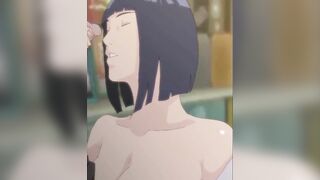 NARUTO - HINATA PERFECT BLOWJOB / UNCENSORED