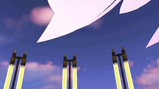 【MMD】(POV) Nanoco & Senmei - Paradise Pure Land【60fps】【R-18】