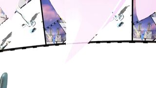 【MMD】(POV) Nanoco & Senmei - Paradise Pure Land【60fps】【R-18】