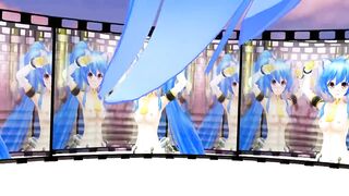 【MMD】(POV) Nanoco & Senmei - Paradise Pure Land【60fps】【R-18】