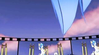 【MMD】(POV) Nanoco & Senmei - Paradise Pure Land【60fps】【R-18】