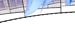 【MMD】(POV) Nanoco & Senmei - Paradise Pure Land【60fps】【R-18】