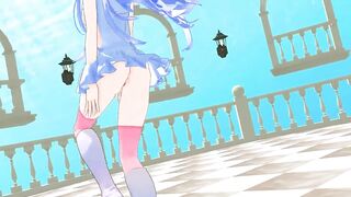 【MMD】Sweet Refrain【R-18】