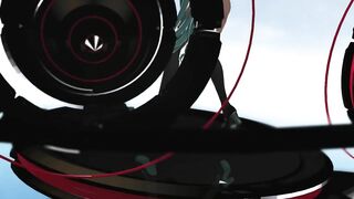 【MMD】Onegaidarina【R-18】