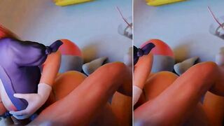 Hentai 3D uncensored Wrong Island 2nd Day