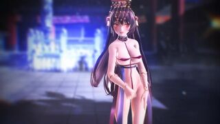 【MMD】Mai Shojo【R-18】